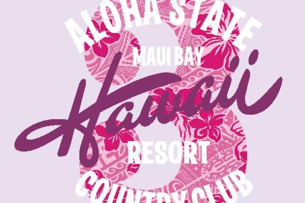 夏威夷度假胜地裁片印花服装 热带风情服装印花设计