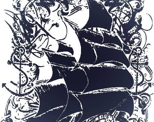 传统艺术风格裁片印花服装:经典与现代的完美结合