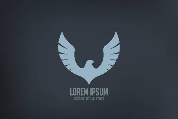 时尚个性天使翅膀裁片印花服装图案设计