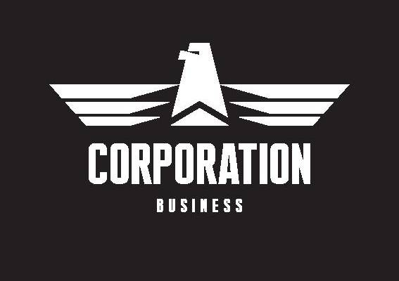 现代商务风格企业裁片印花服装印花设计