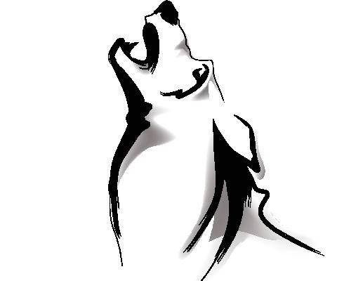 抽象艺术风格裁片印花服装，展现个性与时尚