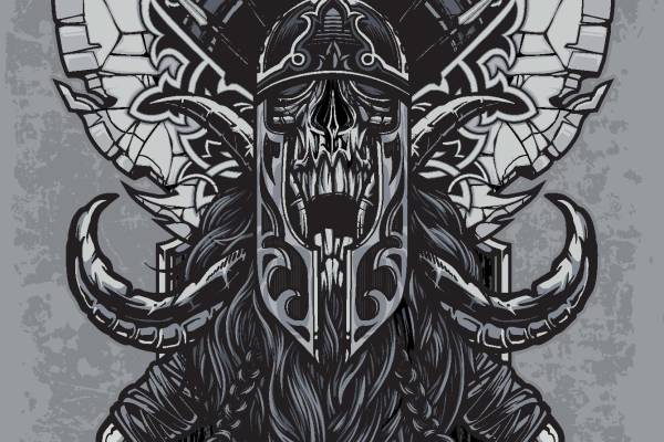 霸气狮鹫裁片印花服装印花设计，展现力量与荣耀