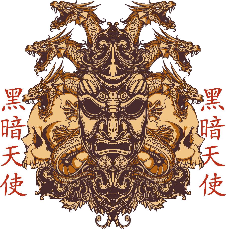 神秘东方风格裁片印花服装，展现独特个性与魅力