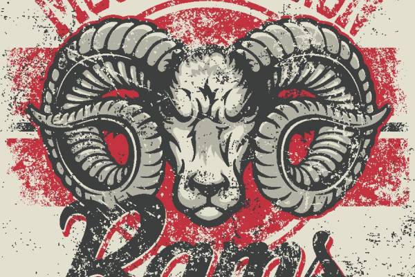 复古风格裁片印花服装:Mount Vernon品牌设计