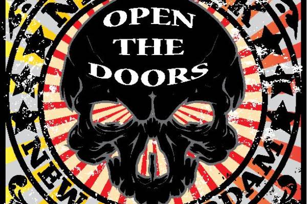 探索纽约裁片印花服装：开启和平之门的时尚之旅