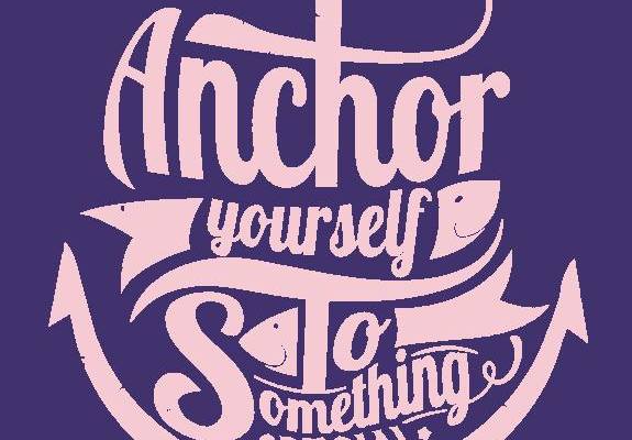 创意锚形裁片印花服装：锚住自我，追求特别