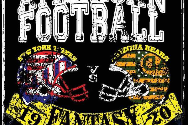 2015新款裁片印花服装 纽约喷气机队VS亚利桑那红雀队