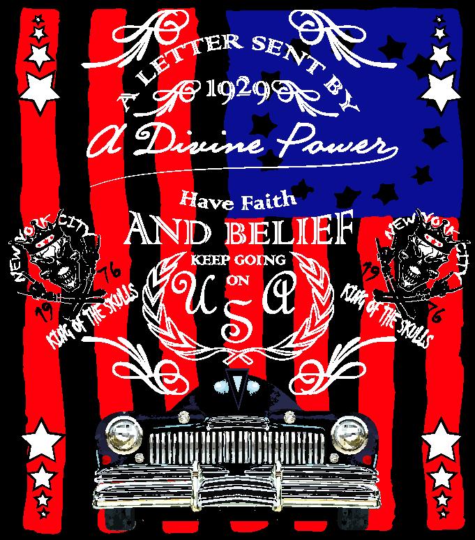 复古风格1929年裁片印花服装,展现信仰与信念的时尚