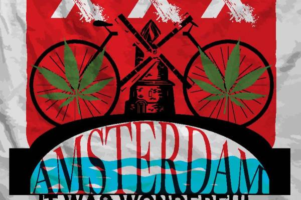 阿姆斯特丹裁片印花服装:复古风格与现代设计的完美结合