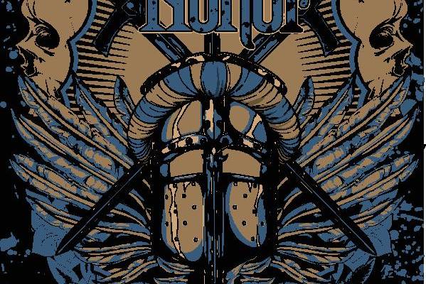 荣耀之死:复古风格裁片印花服装印花设计