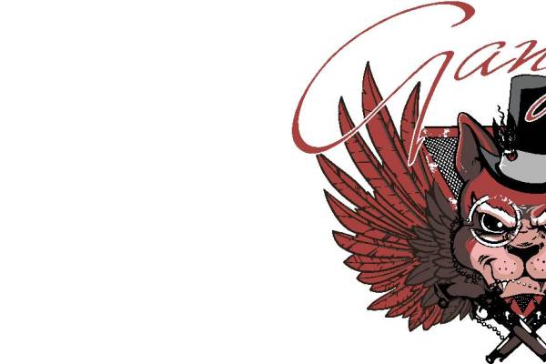 时尚街头风格裁片印花服装印花设计