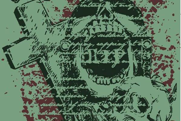 独特风格裁片印花服装：街头潮流与骷髅元素的完美结合