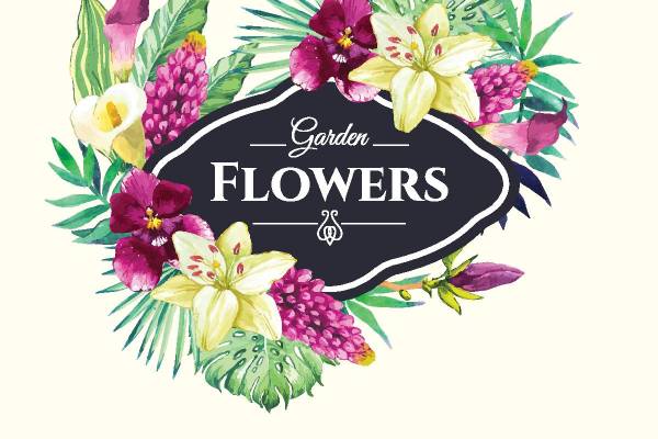 时尚花卉裁片印花服装，展现自然之美的服装印花设计