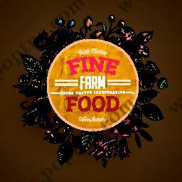 时尚农场风格裁片印花服装印花设计