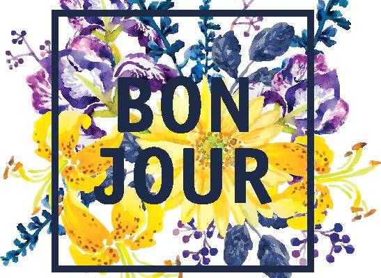 时尚花卉裁片印花服装：春日里的浪漫风情