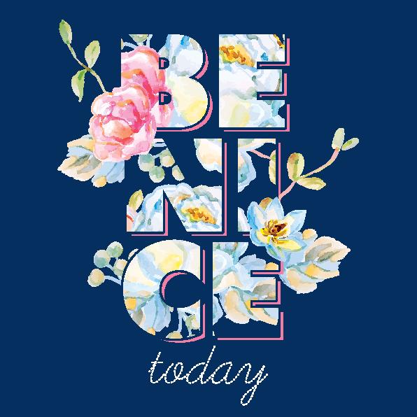 时尚花卉裁片印花服装,展现自然之美