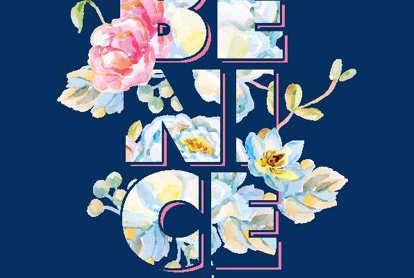 时尚花卉裁片印花服装,展现自然之美