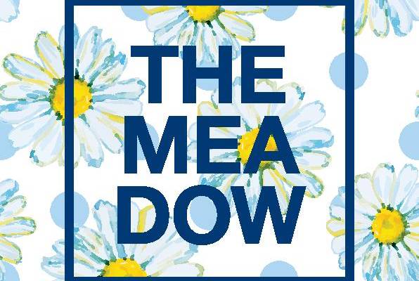 清新自然风格服装印花裁片 时尚花卉图案设计