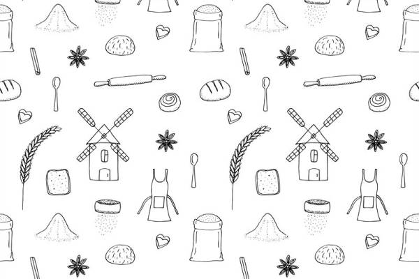 乡村风格服装印花设计：自然元素与田园生活