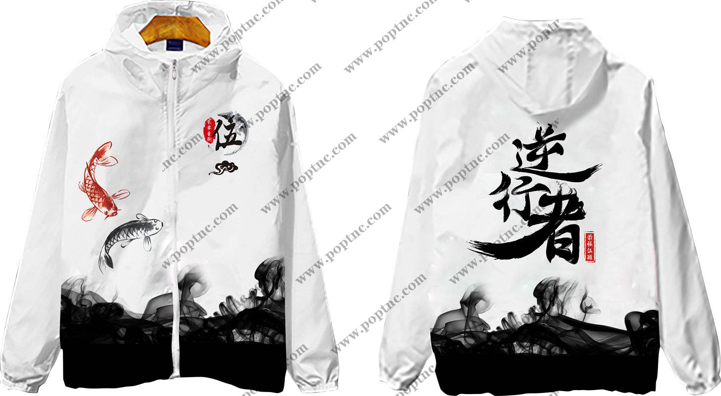 中国风裁片印花服装:传统与现代的完美结合