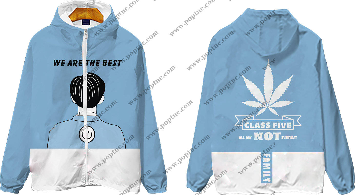 独特个性裁片印花服装:时尚与舒适的完美结合