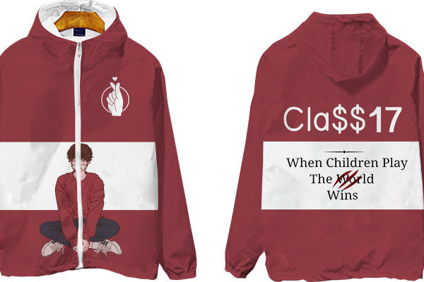 创意校园风裁片印花服装,展现个性与活力的完美选择