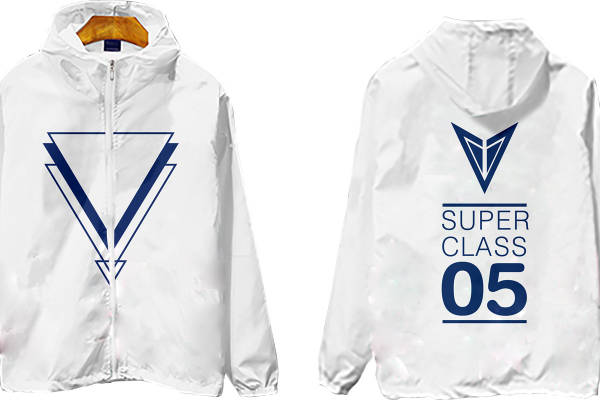 时尚个性裁片印花服装印花设计，展现独特风格