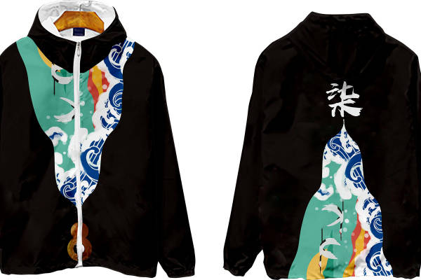 独特裁片印花服装：时尚与传统的完美结合