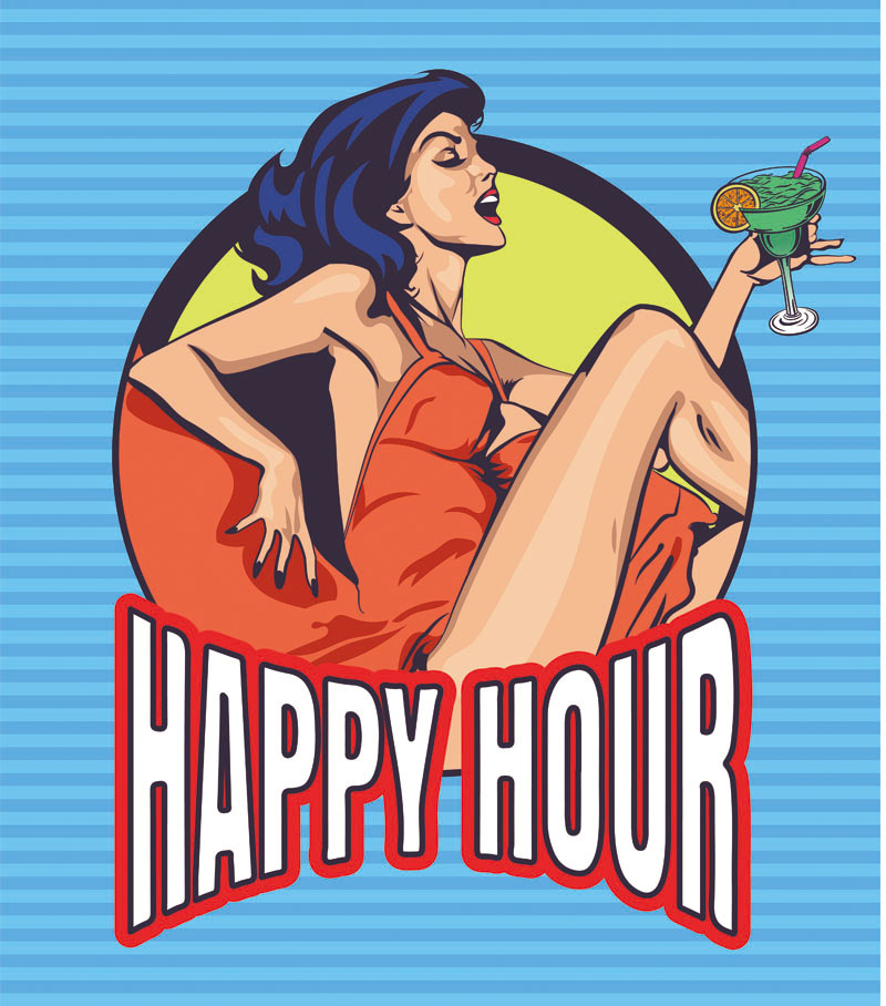 复古风格裁片印花服装,打造夏日快乐时光