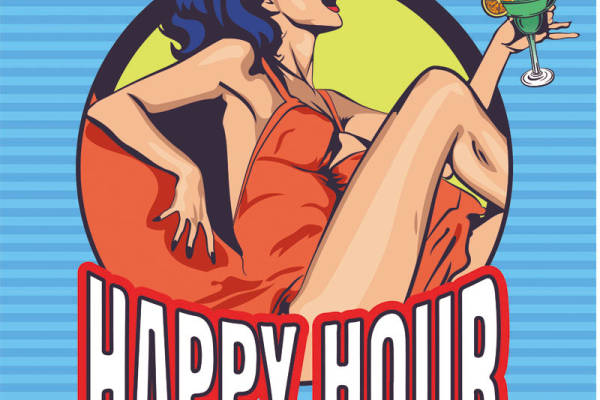 复古风格裁片印花服装,打造夏日快乐时光