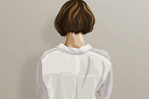 励志裁片印花服装：生活虽艰难，但你更强大