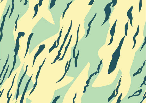 抽象艺术风格面料印花,时尚服装印花设计