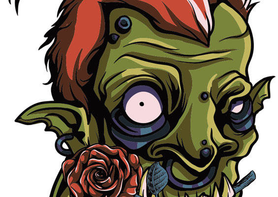 独特创意裁片印花服装印花设计：时尚与个性的完美结合