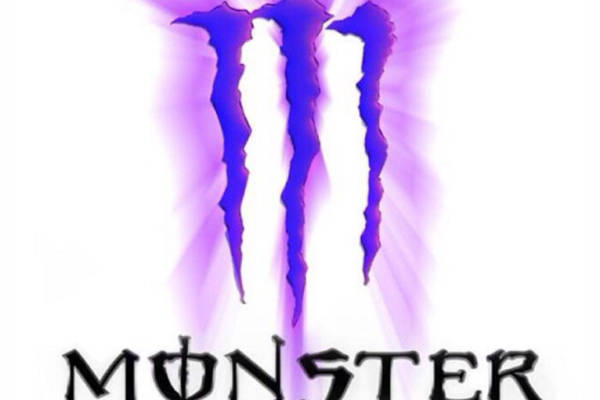 紫色火焰风格裁片印花服装印花设计