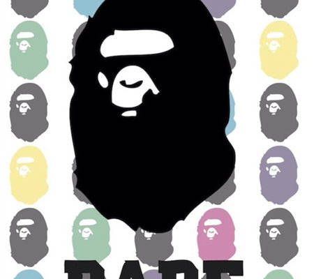 时尚街头风格裁片印花服装印花设计