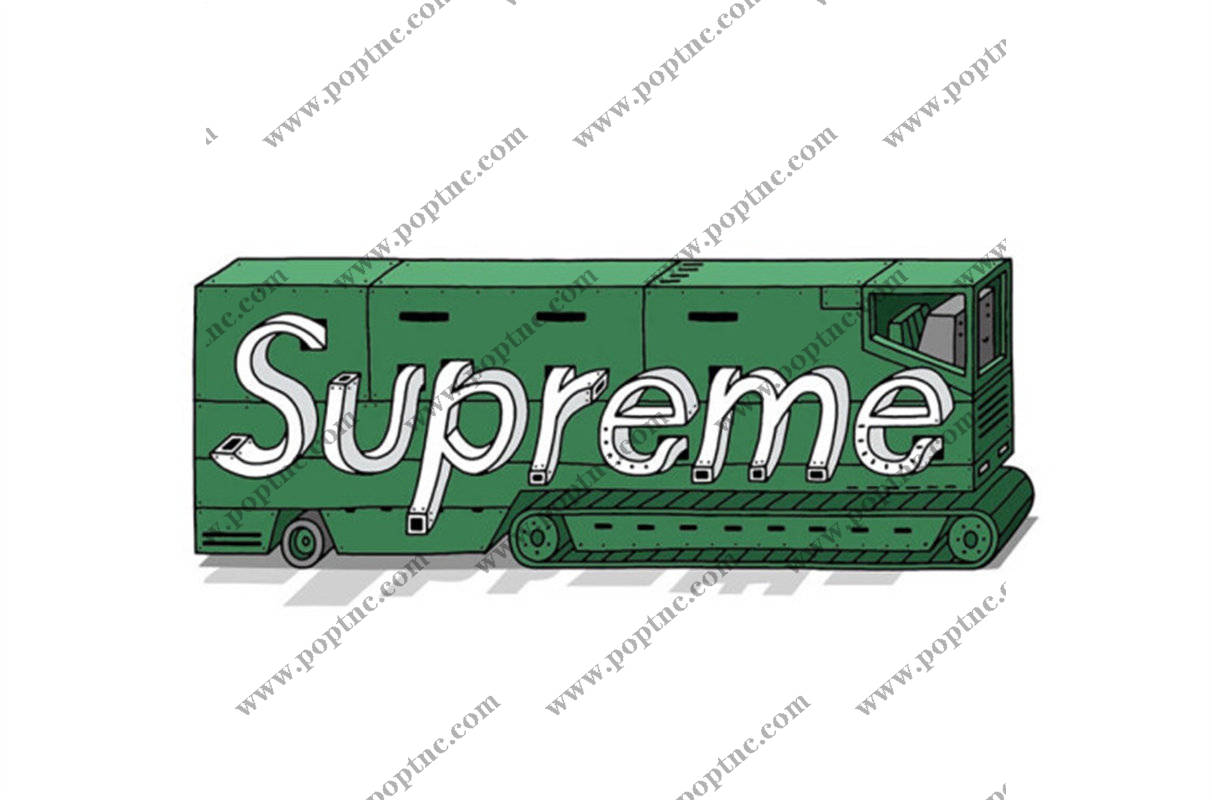 潮流街头风裁片印花服装印花设计,展现个性魅力