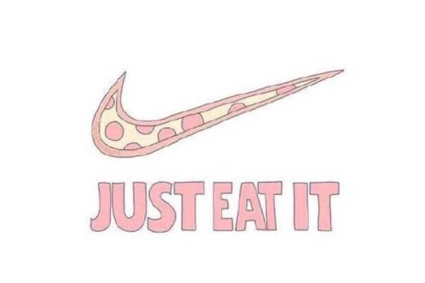 创意裁片印花服装:Just Eat It 时尚设计