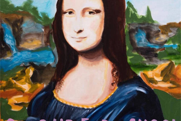 GUCCI品牌风格裁片印花服装印花设计