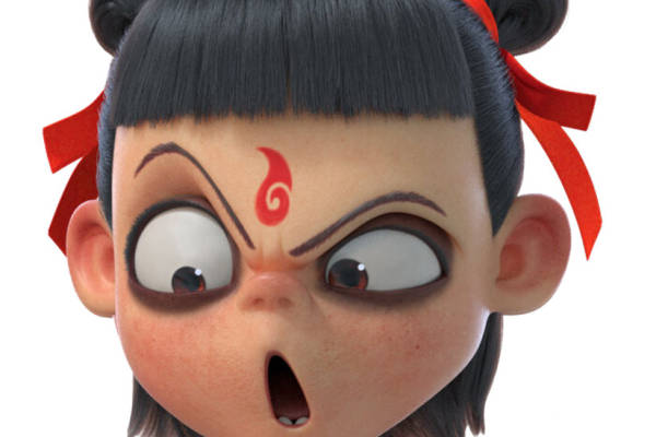 创意卡通风格服装印花设计，裁片印花新潮流