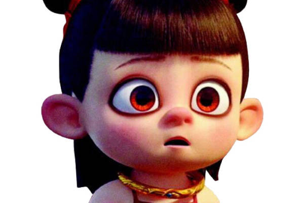 传统风格儿童服装裁片印花设计,增添独特魅力