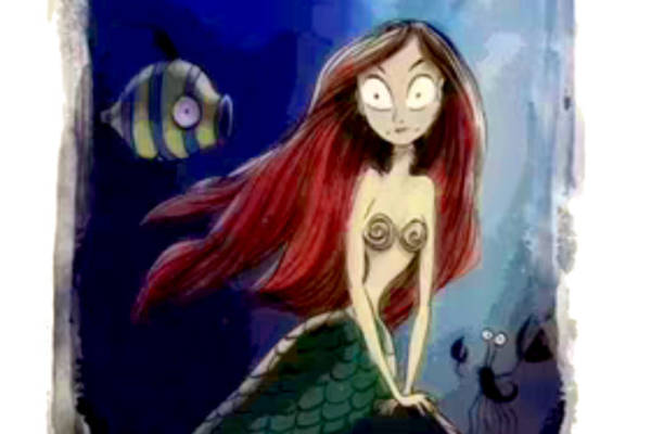 梦幻海洋风格裁片印花服装，展现独特个性魅力