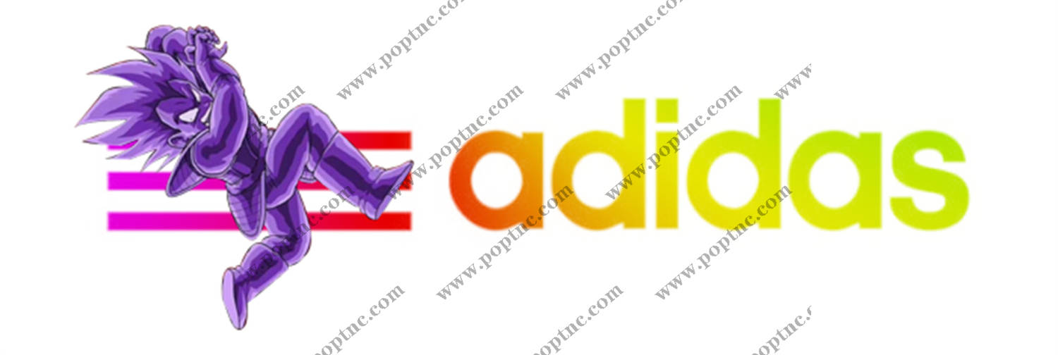 时尚动感紫色角色裁片印花服装印花设计