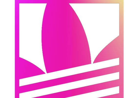 时尚运动风格裁片印花服装印花设计