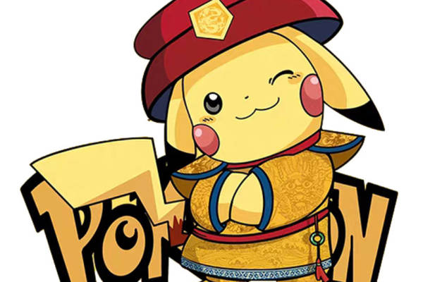 皮卡丘主题裁片印花服装：时尚与动漫的完美结合