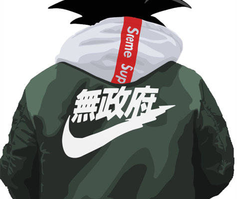 时尚街头风格裁片印花服装印花设计