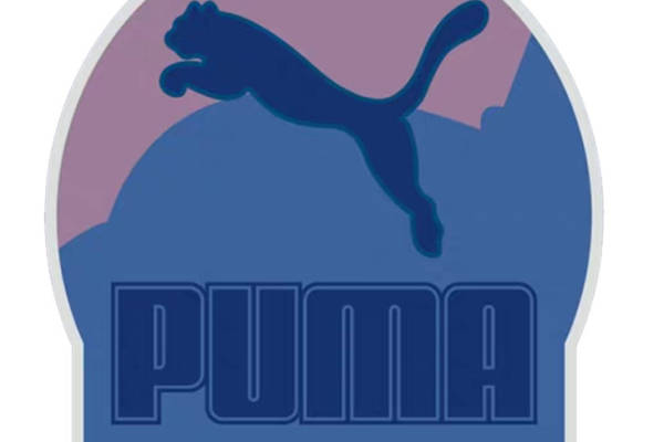 时尚运动风格裁片印花服装印花设计