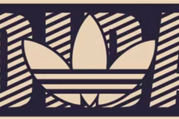 现代抽象艺术风格裁片印花服装印花设计