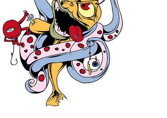 创意卡通裁片印花服装: 时尚与趣味的完美结合