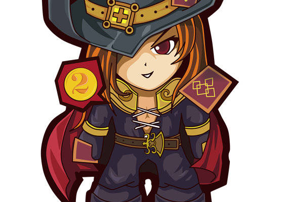 探索神秘世界：独特裁片印花服装印花设计