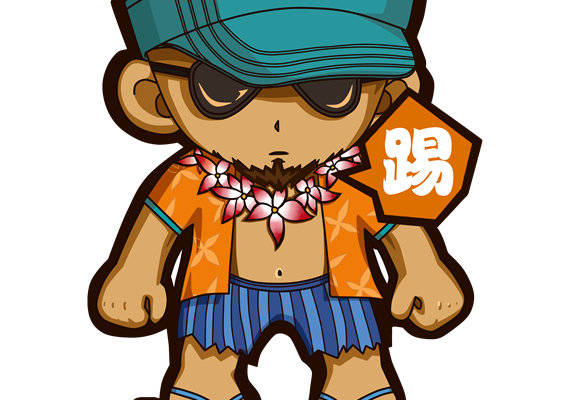 时尚街头风格裁片印花服装印花设计